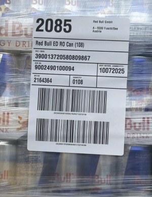 Red Bull Original 250ml Fournisseur en Gros depuis l’Autriche