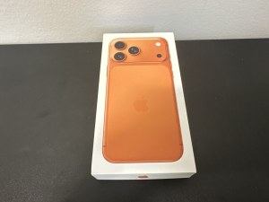 Apple iPhone 17 Pro Max 256GB Cosmic