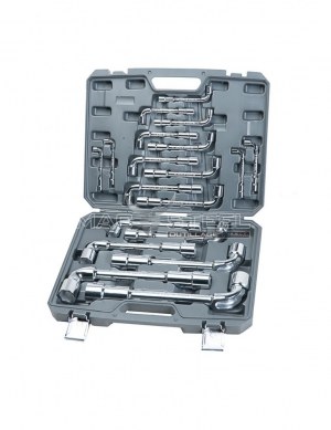 Clé a Pipe 19 PCS KRAFTMULLER