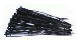 Sachet de 100 attache-câbles 20cm