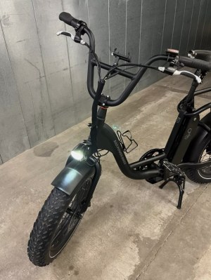 RadRunner 2 Electric Utility Bike