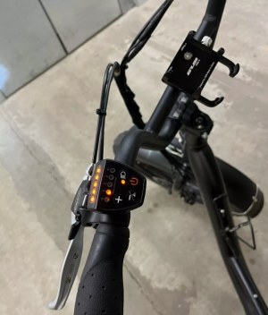 RadRunner 2 Electric Utility Bike