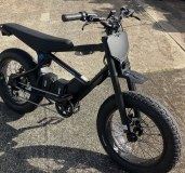 Vélo électrique Stacyc 20hddrive