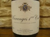 Maranges 1er Cru 1996