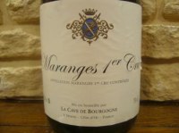 Maranges 1er Cru 1996