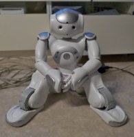 Robot Humanoïde Nao H25 2011