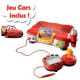 Console VSmile Cars + Jeu Cars Inclus