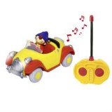 Oui Oui La Voiture Radiocommandée