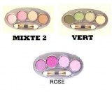 IDEAL REVENDEUR - Lot N°13 de 410 Fards à paupières assortis - Vera Valenti