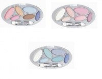 IDEAL REVENDEUR - Lot N°7 de 216 Fards à paupières "Gomera" - Vera Valenti