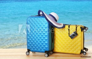Export suitcase primark