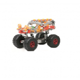 Camion en métal à construire - jouets enfants