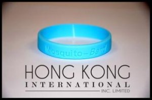 BRACELETS ANTI MOUSTIQUES