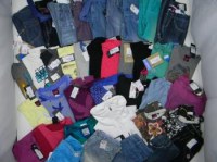 Lot vetements RIP CURL fille