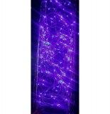 Guirlande intérieur - 200 led - bleu