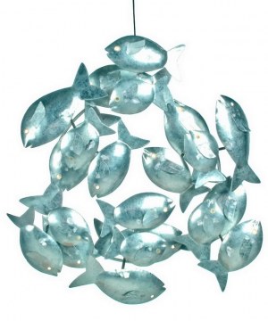 Décos Poissons Volants