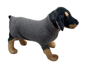 Pull 100% cachemire pour chiens et chats fabriqué en Italie