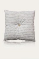 Coussin 100% Coton - 40 x 40 cm
