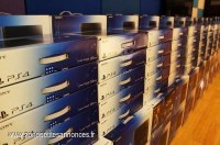 Vends consoles sony ps4