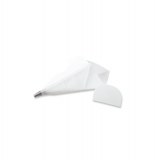 Poches à douilles jetables + 4 douilles - lot de 20 poches