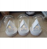 Maison lumineuses - 1 led - décoration lumineuse