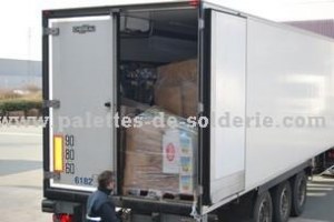 DESTOCKAGE 800 PALETTES SOLDEURS MARCHES REVENDEURS