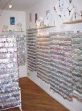 PERLES, STOCK BOUTIQUE COMPLET