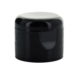 Flacon vide PET 125ml avec bouchon