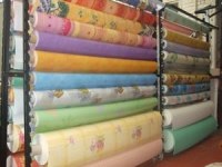 Rouleau de toile ciré