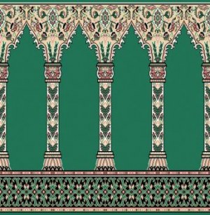 Carpets & Tapis (interieur&mosquee)