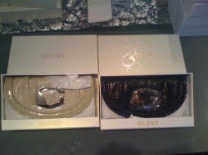 Lot Portefeuille Guess 2011 Pro