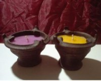 Bougies brasier d'exterieur