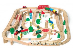 Gare de marchandises