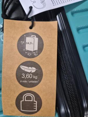 Valises grande moyenne petite