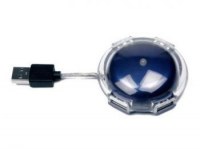 Saitek Hub USB 4 ports neuf