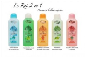 Vente shompooing & aprés shompooing