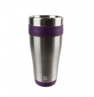 Mug de transport isotherme inox - 400 ml