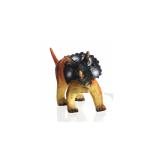Figurine tricératops - 32 cm - jouets enfants