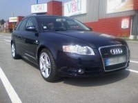 AUDI A4 III AVT 3.0TDI QUATTRO