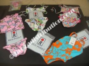 Maillots de bain enfant Red Point