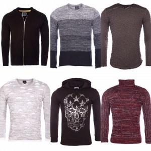 LIQUIDATION CARISMA JEANS PULLS VESTE HOMME 3.78