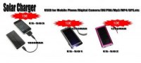 Chargeur Solaire
