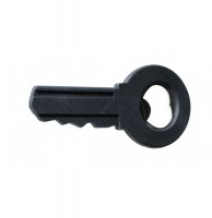 Ouvre bouteille décapsuleur - clé noire