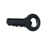 Ouvre bouteille décapsuleur - clé noire