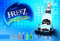 Destock freez et fruitastic