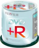 Vends DVD+R Fuji 4,7Go 16x par 100
