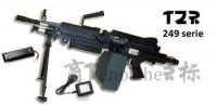 TenoZheR - M249P full metal - AEG - 6mm