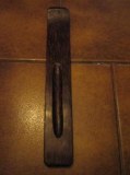Porte encens bois