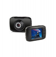 Caméra sportive embarquée - spécial sports extrêmes - noir