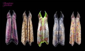 Robes d'été femme tendence - coupe longue